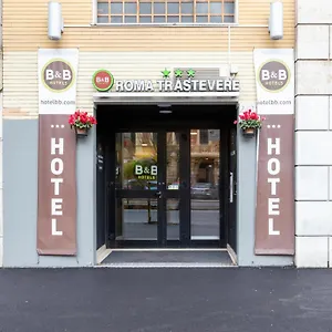 3* Отель Trastevere